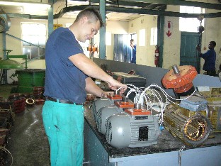 Motor Assembly
